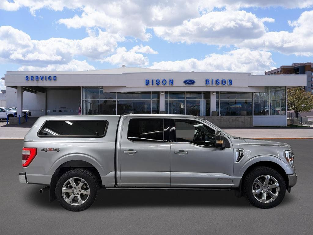 Used 2022 Ford F150 King Ranch w/ Equipment Group 601A High AWD/4WD image 2