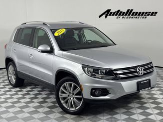 Used 2013 Volkswagen Tiguan SE image 1