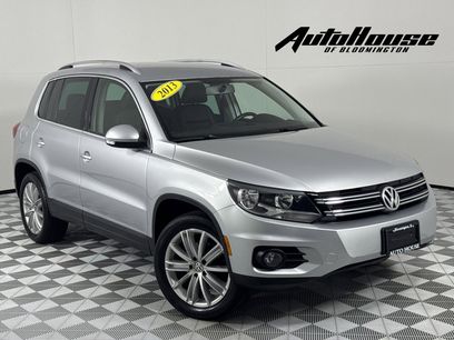 Used 2013 Volkswagen Tiguan SE