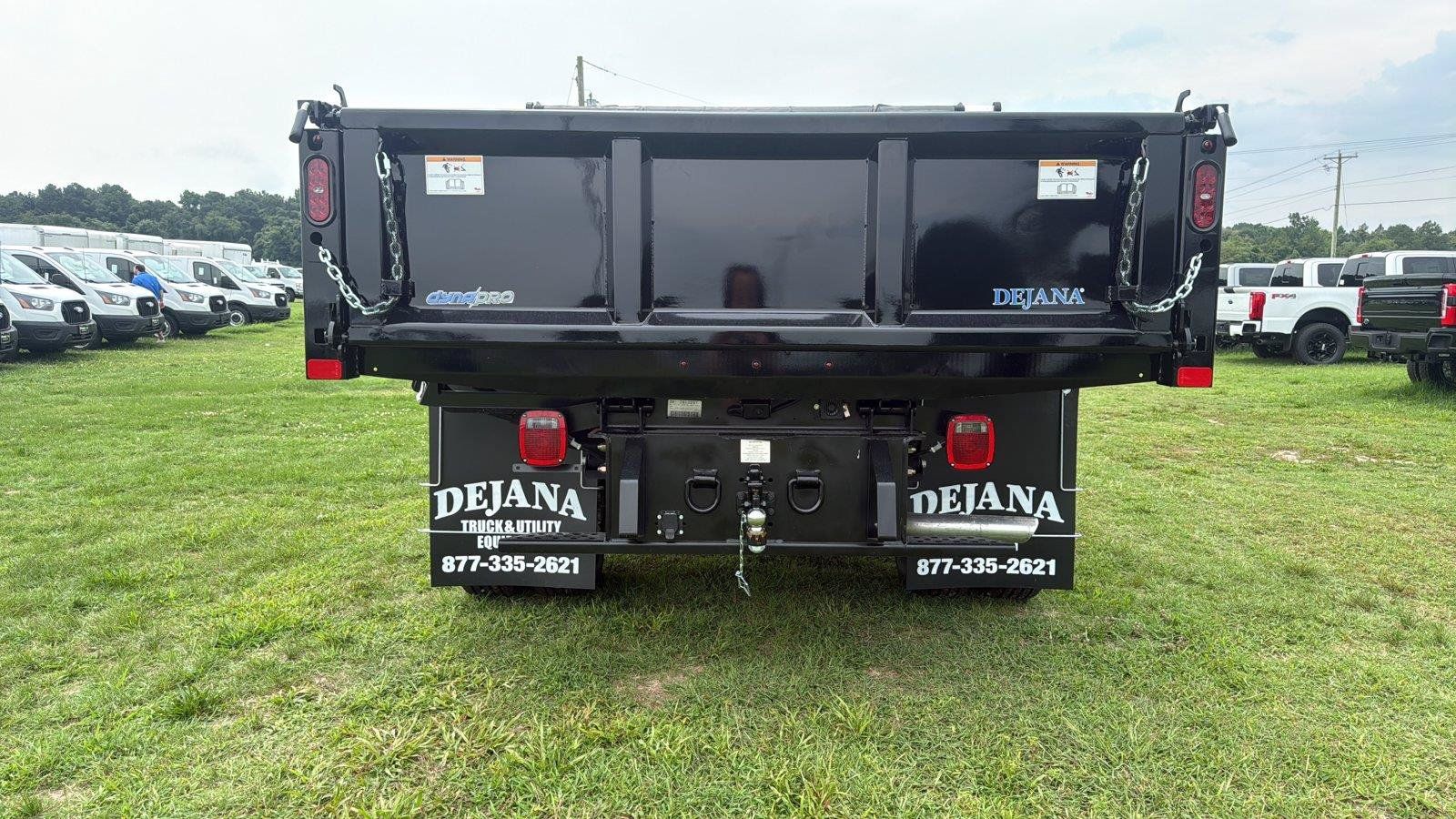 New 2026 Ford F350 XL w/ XL Chrome Package AWD/4WD image 22