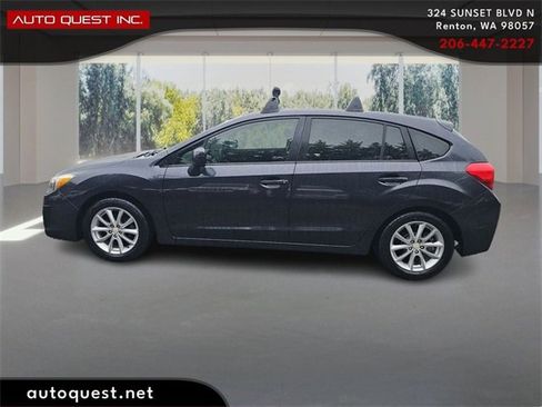 Used 2013 Subaru Impreza 2.0i Premium w/ All-Weather Pkg image 8