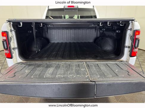 Used 2021 RAM 1500 Laramie AWD/4WD image 16