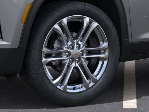 New 2026 Chevrolet Traverse LT image 9