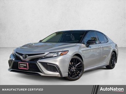 Certified 2024 Toyota Camry XSE