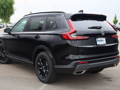 New 2026 Honda CR-V Sport-L image 4