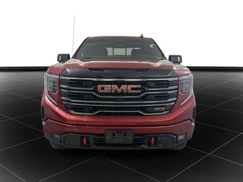 Used 2025 GMC Sierra 1500 AT4 w/ AT4 Premium Package image 8