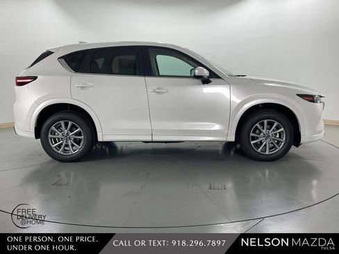New 2025 MAZDA CX-5 AWD 2.5 S w/ Select Package image 5