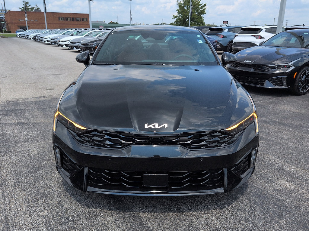 New 2026 Kia K5 GT-Line FWD image 3