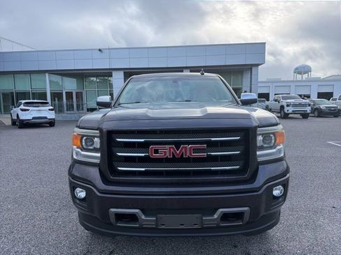 Used 2015 GMC Sierra 1500 SLT w/ All-Terrain Package image 2