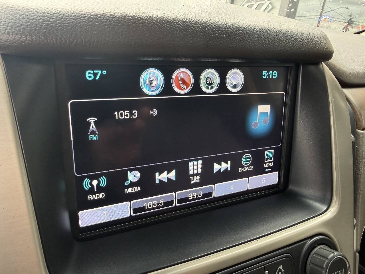 Used 2019 GMC Yukon XL Denali AWD/4WD image 32