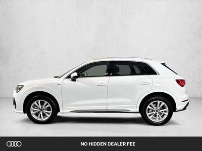 Used 2025 Audi Q3 2.0T Premium