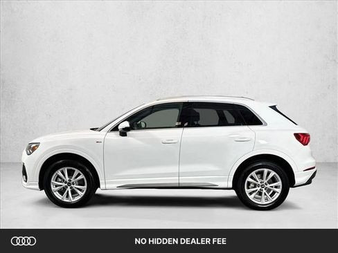 Used 2025 Audi Q3 2.0T Premium AWD/4WD image 1