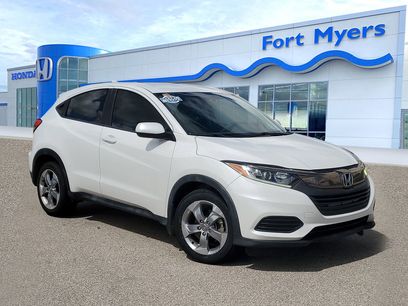 Used 2019 Honda HR-V LX