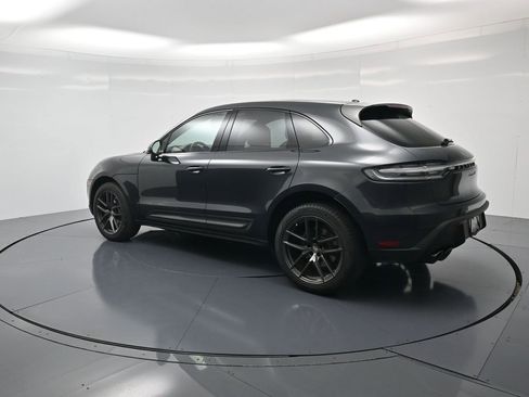 Used 2023 Porsche Macan Turbo AWD/4WD image 3