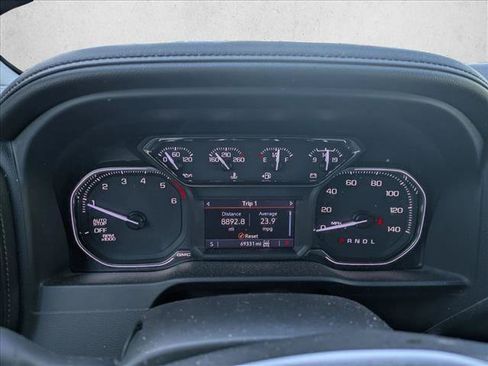 Used 2021 GMC Sierra 1500 Elevation w/ X31 Off-Road Package AWD/4WD image 11