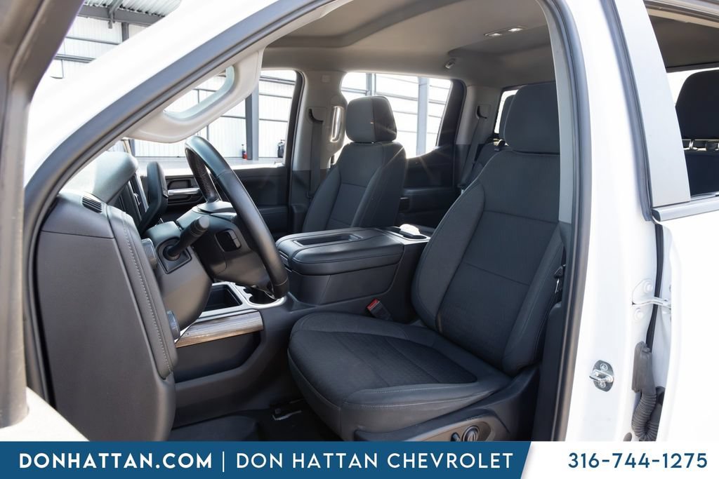 Used 2021 Chevrolet Silverado 1500 RST w/ All Star Edition Plus AWD/4WD image 14