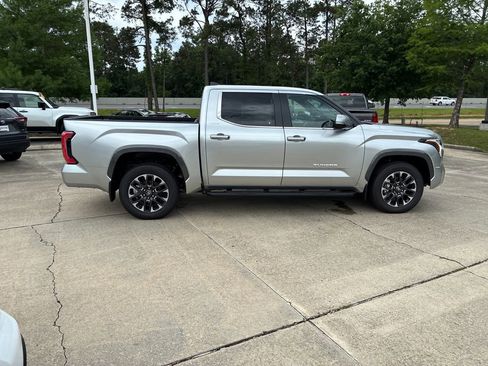 New 2026 Toyota Tundra Limited RWD image 8