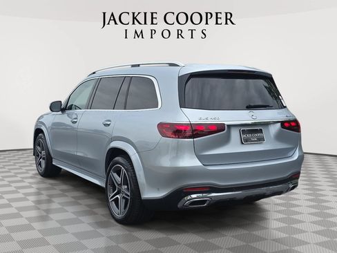 Certified 2024 Mercedes-Benz GLS 450 4MATIC image 7