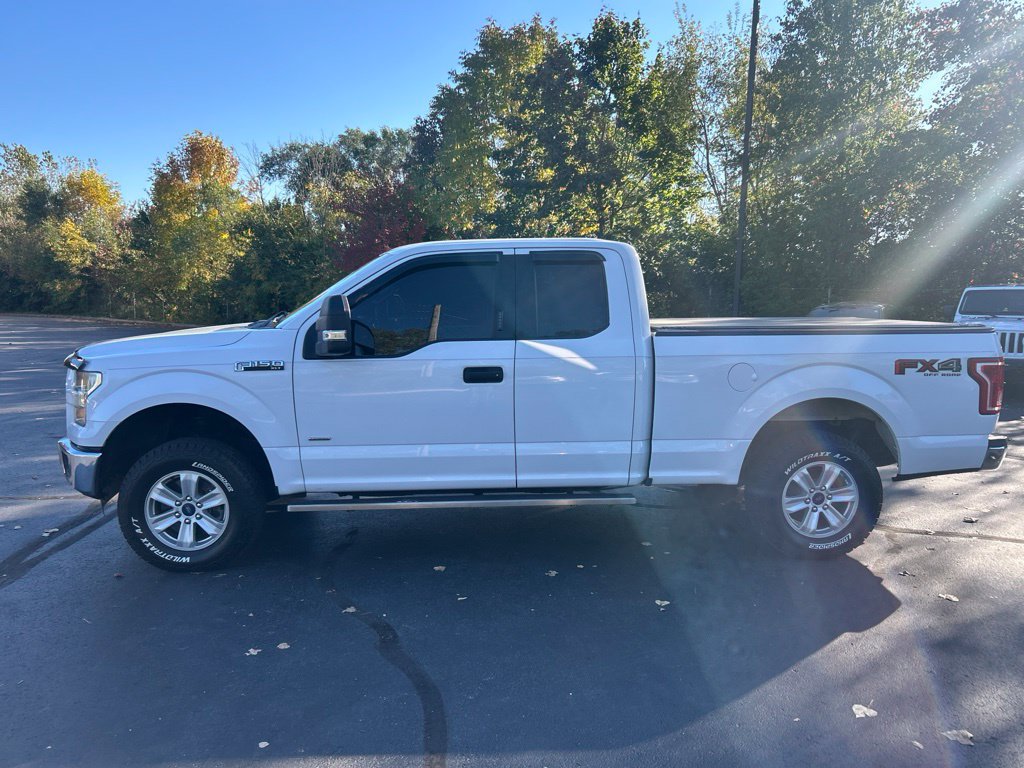 Used 2016 Ford F150 XLT w/ Trailer Tow Package AWD/4WD image 5