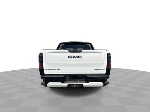 New 2025 GMC Sierra EV Denali image 8