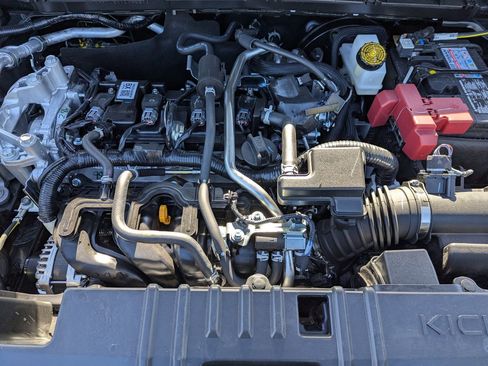 New 2026 Nissan Kicks SV AWD/4WD image 10