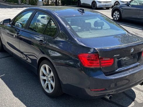 Used 2014 BMW 335i xDrive Sedan AWD/4WD image 3