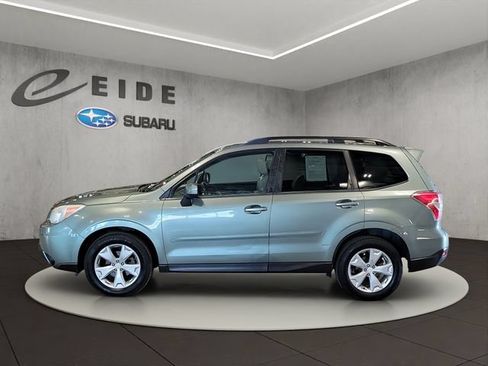 Used 2015 Subaru Forester 2.5i Limited AWD/4WD image 9