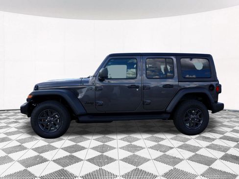New 2026 Jeep Wrangler Unlimited Sport AWD/4WD image 8