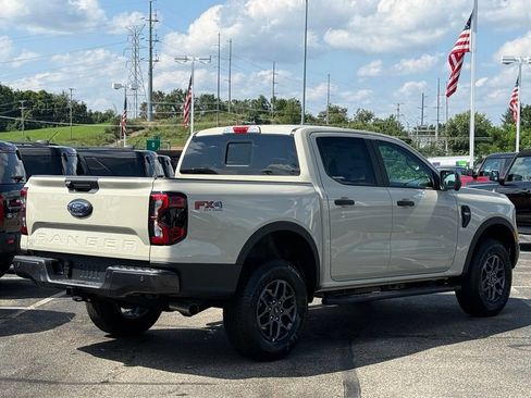 New 2026 Ford Ranger XLT AWD/4WD image 32