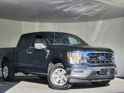 Certified 2023 Ford F150 XLT