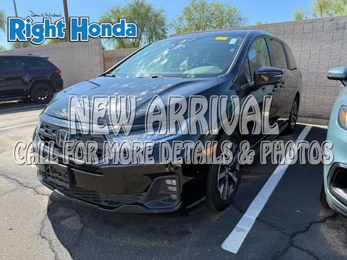 Used 2025 Honda Odyssey EX-L image 1