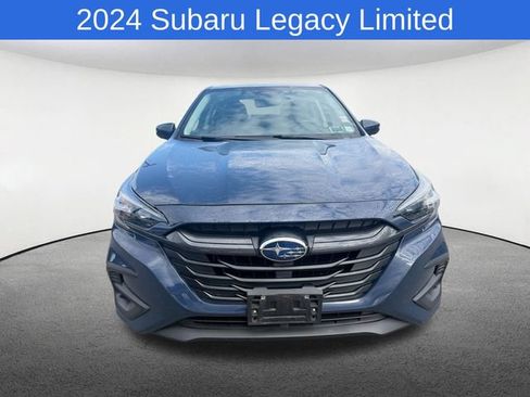 Used 2024 Subaru Legacy Limited AWD/4WD image 7