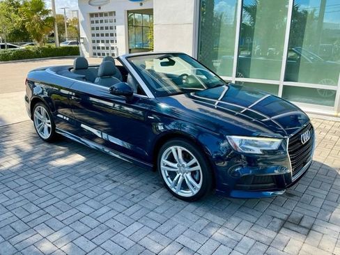 Used 2018 Audi A3 2.0T Premium Plus w/ Premium Plus Package image 7