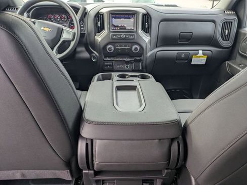 New 2026 Chevrolet Silverado 2500 W/T AWD/4WD image 23