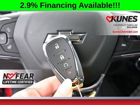 New 2026 Chevrolet Trax LT w/ Driver Confidence Package FWD image 28