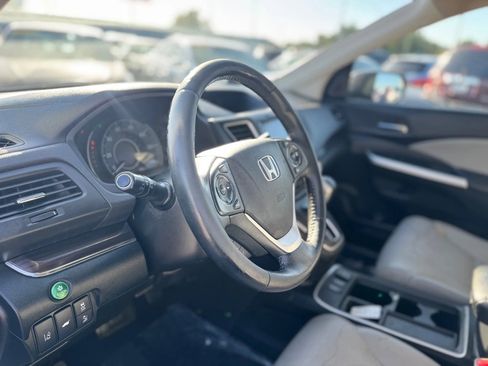 Used 2015 Honda CR-V Touring image 8