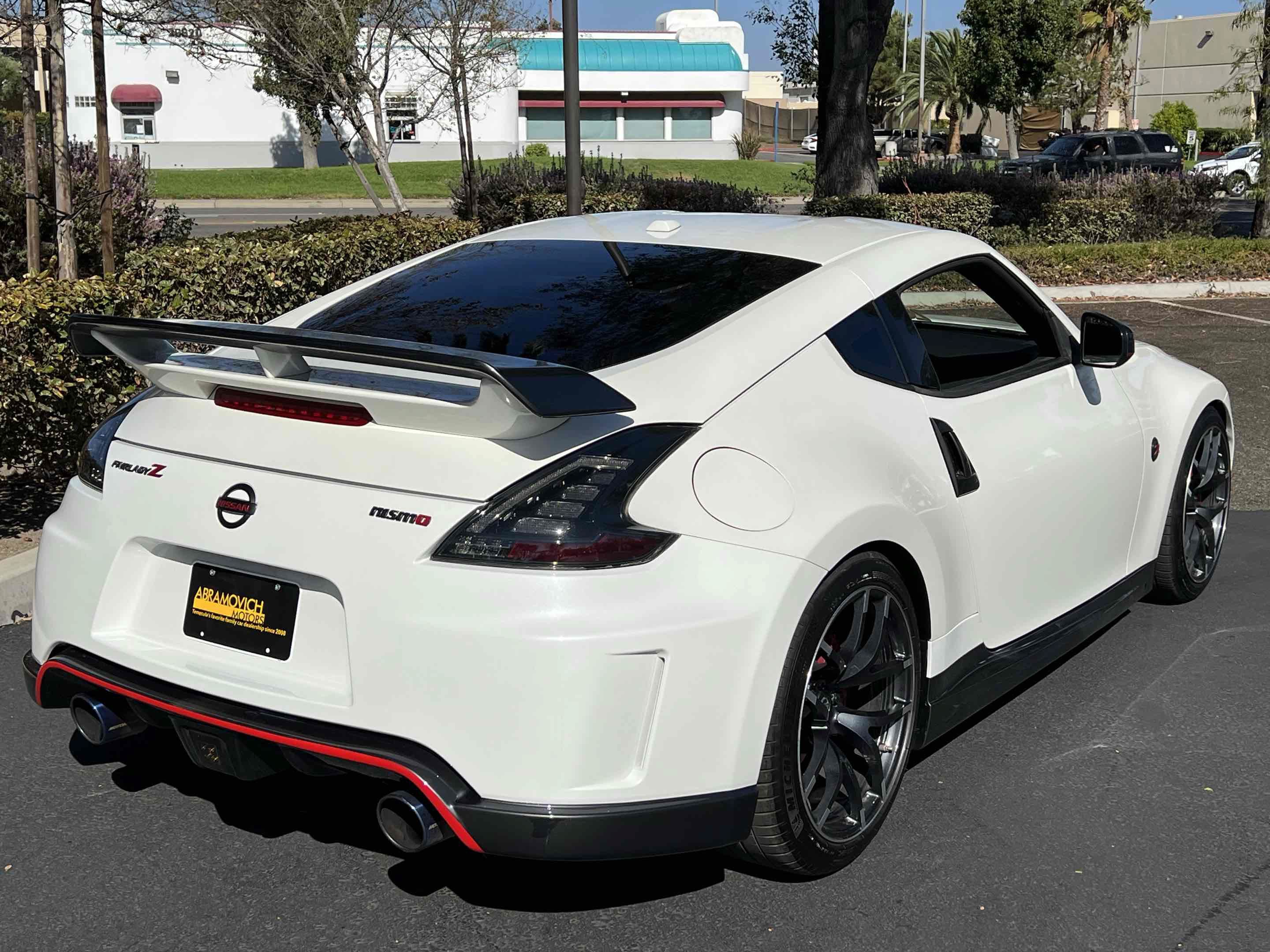 Used 2014 Nissan 370Z NISMO w/ Bose Package RWD image 14