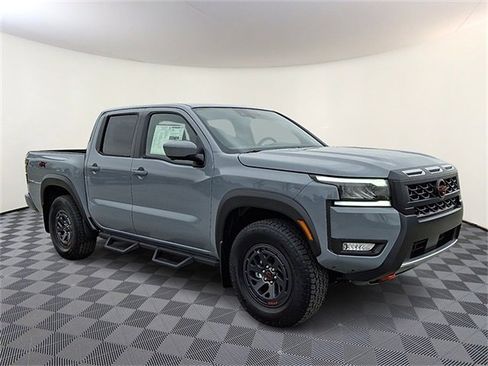 New 2026 Nissan Frontier PRO-4X w/ Pro-4x Convenience Package image 26