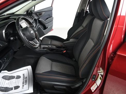 Used 2019 Subaru Crosstrek 2.0i Premium w/ Eyesight System AWD/4WD image 27
