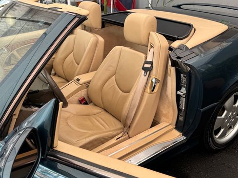 Used 1999 Mercedes-Benz SL 500 image 26