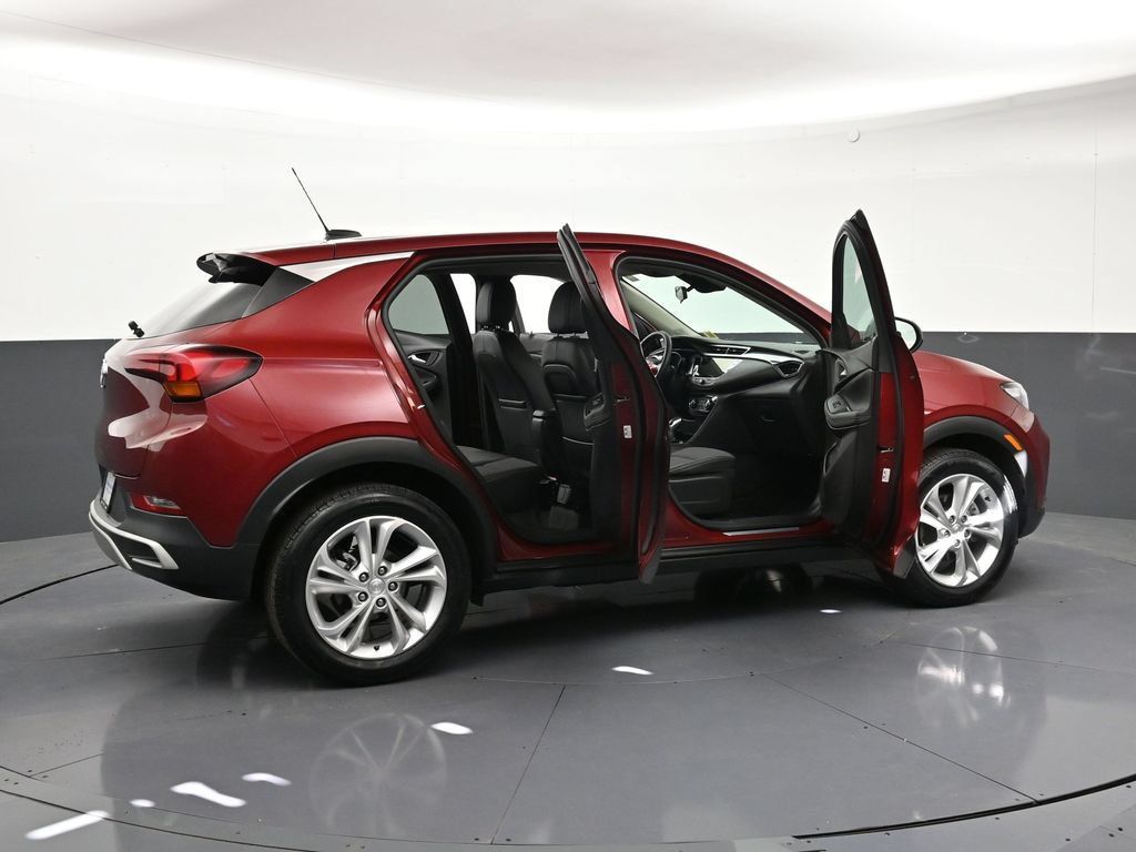 Certified 2023 Buick Encore GX Preferred w/ Cold Weather Comfort Package FWD image 32