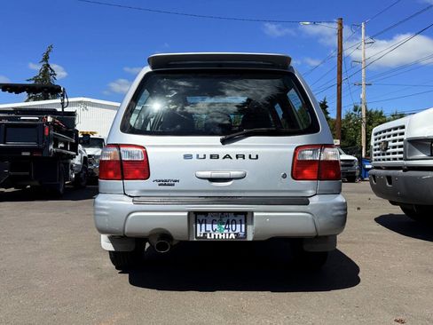 Used 2002 Subaru Forester S AWD/4WD image 4