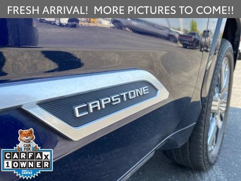 Used 2024 Toyota Tundra Capstone AWD/4WD image 10