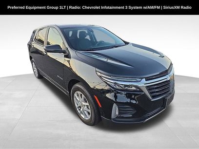Used 2022 Chevrolet Equinox LT w/ LPO, Floor Liner Package