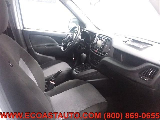 Used 2017 RAM ProMaster City Tradesman w/ Rear Back-up Camera Group FWD image 12
