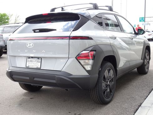 New 2026 Hyundai Kona SEL Sport AWD/4WD image 5