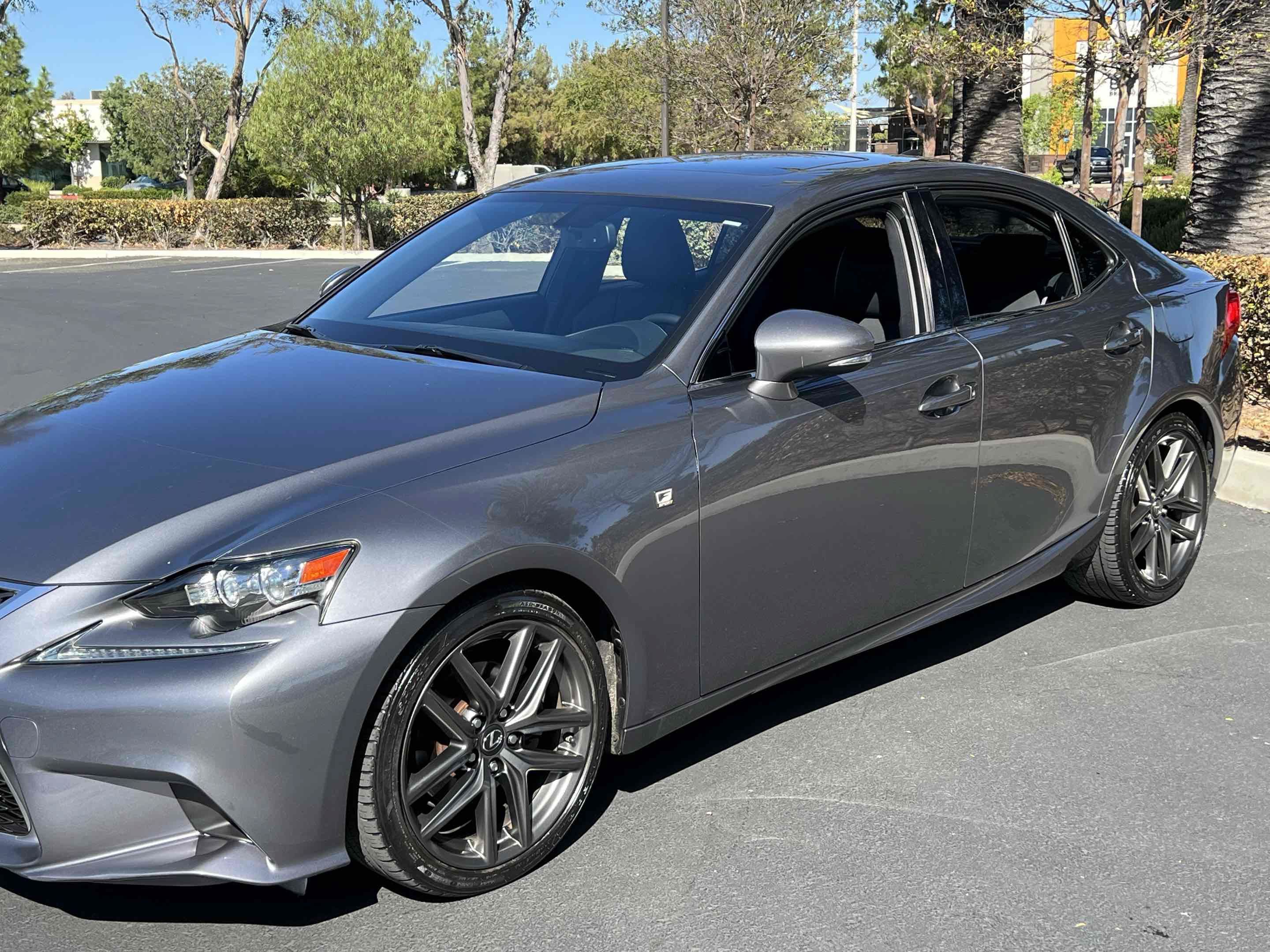Used 2014 Lexus IS 250 w/ F-Sport Package RWD image 74