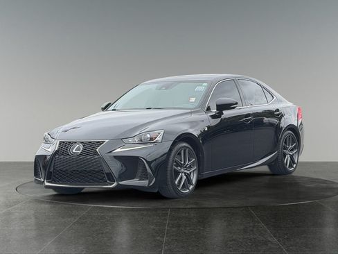 Used 2017 Lexus IS 350 F Sport w/ F Sport Package AWD/4WD image 3