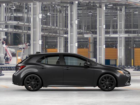 New 2026 Toyota Corolla XSE FWD image 12