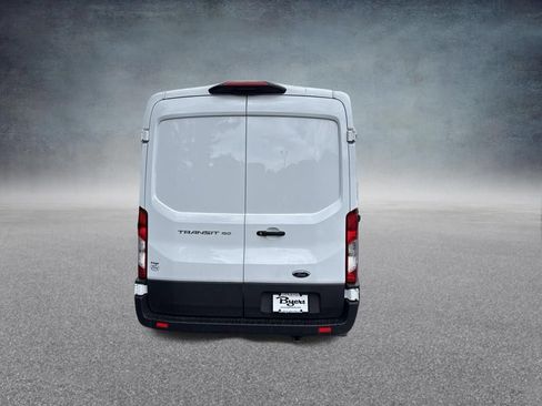 Used 2023 Ford Transit 150 Medium Roof RWD image 6
